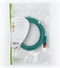 Nedis CAT6 Netwerkkabel - RJ45 Male - RJ45 Male - S/FTP - 1.50 m - Rond - LSZH - Groen - Envelop
