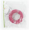 Nedis CAT6 Netwerkkabel - RJ45 Male - RJ45 Male - S/FTP - 15.0 m - Rond - LSZH - Roze - Polybag