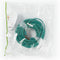 Nedis CAT6 Netwerkkabel - RJ45 Male - RJ45 Male - S/FTP - 20.0 m - Rond - LSZH - Groen - Polybag