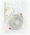 Nedis CAT6 Netwerkkabel - RJ45 Male - RJ45 Male - U/UTP - 15.0 m - Rond - PVC - Grijs - Envelop