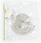 Nedis CAT6 Netwerkkabel - RJ45 Male - RJ45 Male - U/UTP - 20.0 m - Rond - PVC - Grijs - Polybag
