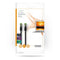 Nedis CAT7-Kabel | PiMF | RJ45 Male | RJ45 Male | 3.00 m | Rond | LSZH | Zwart | Polybag