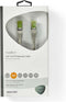 Nedis CAT7 Netwerkkabel - S/FTP - RJ45 Male - RJ45 Male - 1.00 m - Snagless - Rond - LSZH - Grijs - Doos