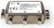 Nedis CATV-Versterker - Versterking: 12 dB - 85 - 1218 MHz - Outputs: 2 - Return path - Zilver