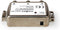 Nedis CATV-Versterker - Versterking: 12 dB - 85 - 1218 MHz - Outputs: 2 - Return path - Zilver