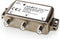 Nedis CATV-Versterker - Versterking: 12 dB - 85 - 1218 MHz - Outputs: 2 - Return path - Zilver