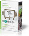 Nedis CATV-Versterker - Versterking: 12 dB - 85 - 1218 MHz - Outputs: 2 - Return path - Zilver