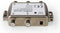 Nedis CATV-Versterker - Versterking: 9 dB - 85 - 1218 MHz - Outputs: 4 - Return path - Zilver
