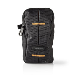 Nedis CBAG100BK Cameratas 100 X 60 X 30 Mm 1 Binnenvak Zwart/oranje
