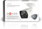 Nedis CCTV-Beveiligingscamera - Full HD 1080p - Nachtzicht: 25 m - Netvoeding - 1/3
