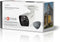 Nedis CCTV-Beveiligingscamera - Full HD 1080p - Nachtzicht: 25 m - Netvoeding - 1/3