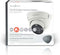 Nedis CCTV-Beveiligingscamera - Full HD 1080p - Nachtzicht: 30 m - Netvoeding - 1/3