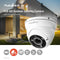 Nedis CCTV-Beveiligingscamera - Full HD 1080p - Nachtzicht: 30 m - Netvoeding - 1/3