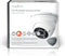 Nedis CCTV-Beveiligingscamera - Full HD 1080p - Nachtzicht: 30 m - Netvoeding - 1/3