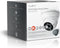 Nedis CCTV-Beveiligingscamera - Full HD 1080p - Nachtzicht: 30 m - Netvoeding - 1/3