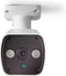 Nedis CCTV-Beveiligingscamera - HD 720p - Nachtzicht: 20 m - Netvoeding - 1/4