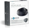 Nedis CCTV-Security Kabel - BNC / DC - 10.0 m - Rond - PVC - Zwart - Gift Box