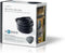 Nedis CCTV-Security Kabel - BNC / DC - 20.0 m - Rond - PVC - Zwart - Gift Box