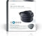 Nedis CCTV-Security Kabel - BNC / DC - 20.0 m - Rond - PVC - Zwart - Gift Box