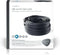 Nedis CCTV-Security Kabel - BNC / DC - 30.0 m - Rond - PVC - Zwart - Gift Box