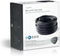 Nedis CCTV-Security Kabel - BNC / DC - 30.0 m - Rond - PVC - Zwart - Gift Box