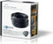 Nedis CCTV-Security Kabel - BNC / DC - 30.0 m - Rond - PVC - Zwart - Gift Box