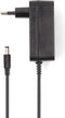 Nedis CCTV Stroomadapter - 2.0 A - 12 V DC - 5,5 x 2,1 mm Male - Male - 1.50 m - Zwart