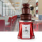 Nedis Chocolade Fountain - 90 W - Rood / Wit