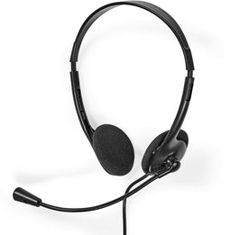 Nedis CHSTU110BK (Zwart)