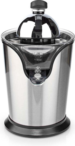 Nedis Citruspers - 100 W - Aluminium / Zwart