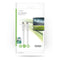 Nedis Coaxkabel 90 dB | IEC (Coax) Male - IEC (Coax) Male | 5,0 m | Wit
