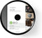 Nedis Coaxkabel op Haspel - RG174 - 50 Ohm - Enkelvoudig Afgeschermd - ECA - 100.0 m - Coax - PVC - Zwart - Rol