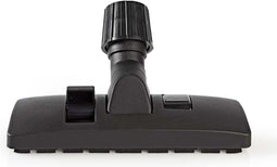 Nedis Combivloerborstel - Kunststof - Universeel toepasbaar - 30 - 40 mm