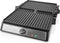 Nedis Contact Grill - 2000 W - 29 x 23 cm - Regelbare temperatuur - Kunststof / Roestvrij Staal