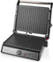 Nedis Contact Grill - 2000 W - 29 x 23 cm - Regelbare temperatuur - Kunststof / Roestvrij Staal