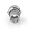 Nedis CSBW41901ME F-connector Male 7,0 Mm Twist-on Metaal