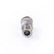 Nedis CSGP41956ME Satelliet- En Antenne-adapter F-quick Male - F Female 10 Stuks Metaal
