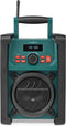 Nedis DAB+ Radio - Bouwradio - DAB+ / FM - 2.2