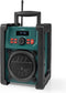 Nedis DAB+ Radio - Bouwradio - DAB+ / FM - 2.2