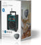 Nedis DAB+ Radio - Bouwradio - DAB+ / FM - 2.2