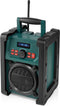 Nedis DAB+ Radio - Bouwradio - DAB+ / FM - 2.2