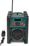 Nedis DAB+ Radio - Bouwradio - DAB+ / FM - 2.2