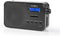 Nedis DAB+ Radio - Draagbaar Model - DAB+ / FM - 1.3