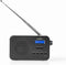 Nedis DAB+ Radio - Draagbaar Model - DAB+ / FM - 1.3