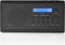 Nedis DAB+ Radio - Draagbaar Model - DAB+ / FM - 2.2