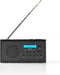 Nedis DAB+ Radio - Draagbaar Model - DAB+ / FM - 2.2