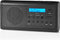 Nedis DAB+ Radio - Draagbaar Model - DAB+ / FM - 2.2