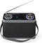 Nedis DAB+ Radio - Tafelmodel - DAB+ / FM - 2.4