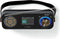 Nedis DAB+ Radio - Tafelmodel - DAB+ / FM - 2.4