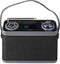 Nedis DAB+ Radio - Tafelmodel - DAB+ / FM - 2.4